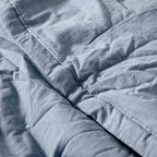 Πάπλωμα Non Iron Αιγαίον 200gsm 260X240 Blue